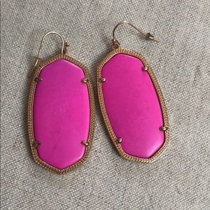 Kendra Scott Danielle earrings